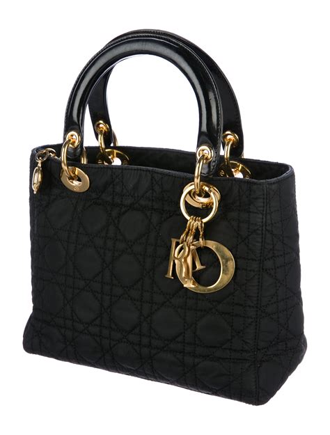 borsa lady dior vintage